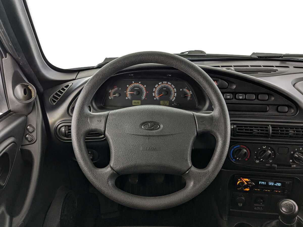 Б/У Лада (ВАЗ) Нива 2022 года. Фото: #10