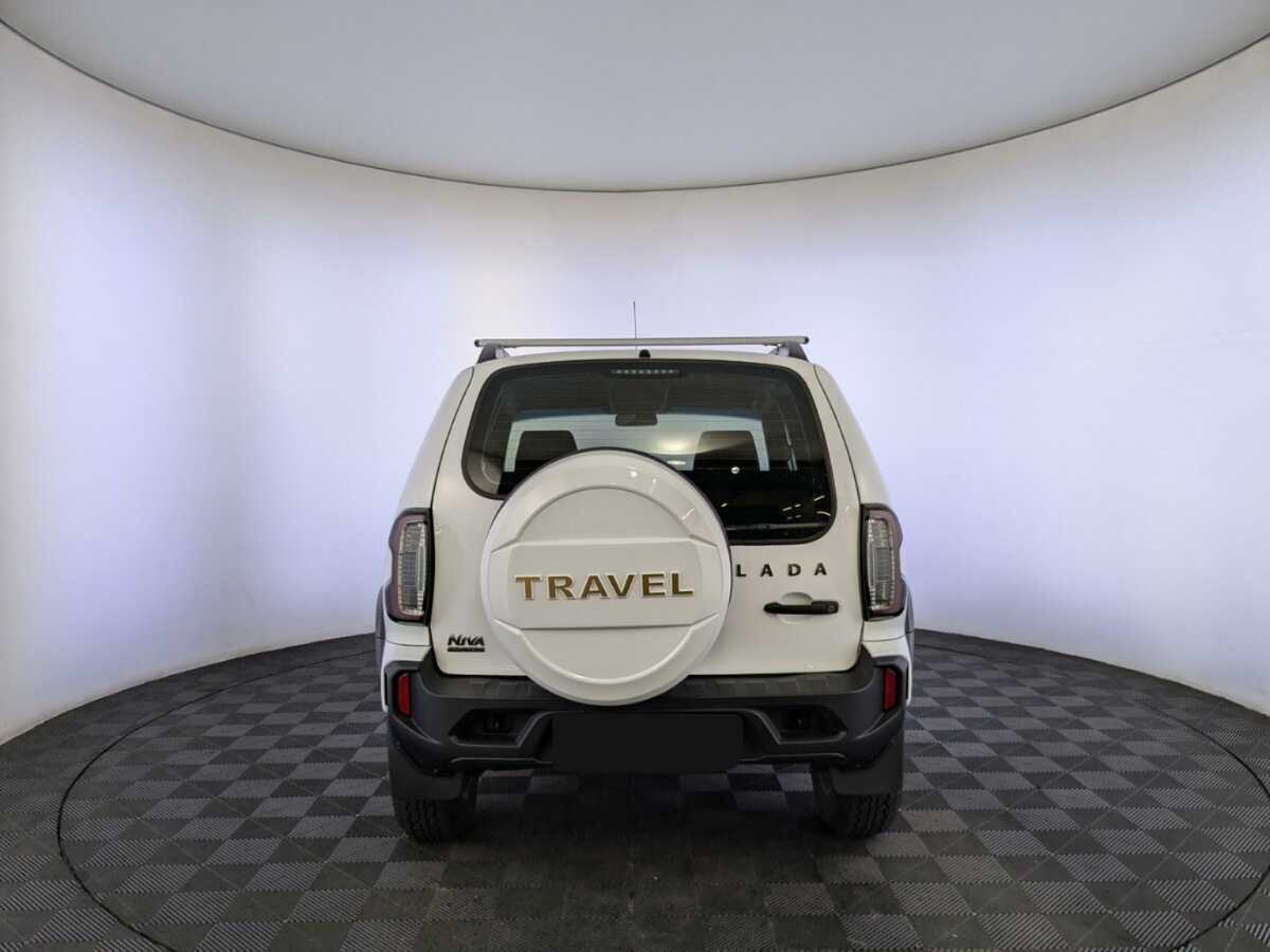 Б/У Лада (ВАЗ) Нива 2022 года. Фото: #13