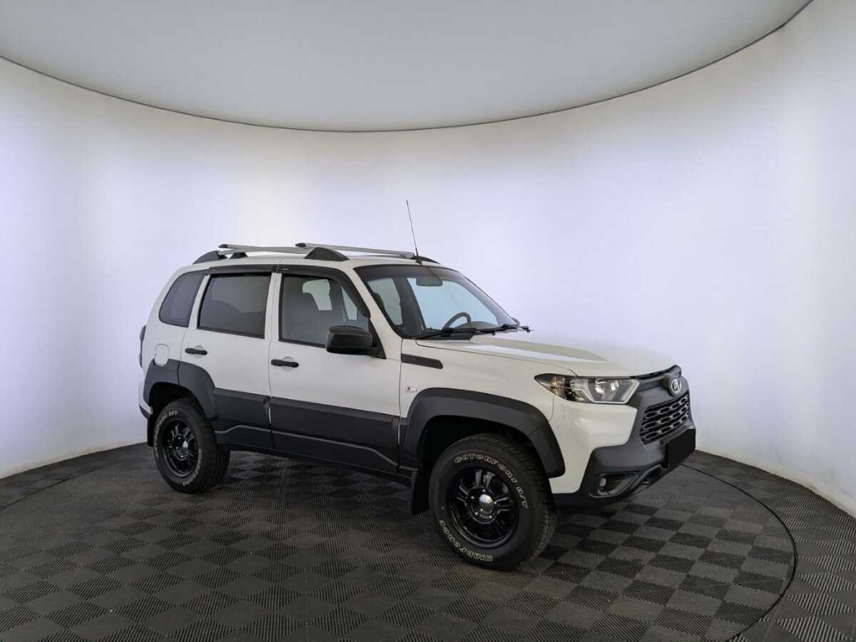 Б/У Лада (ВАЗ) Нива 2022 года. Фото: #17