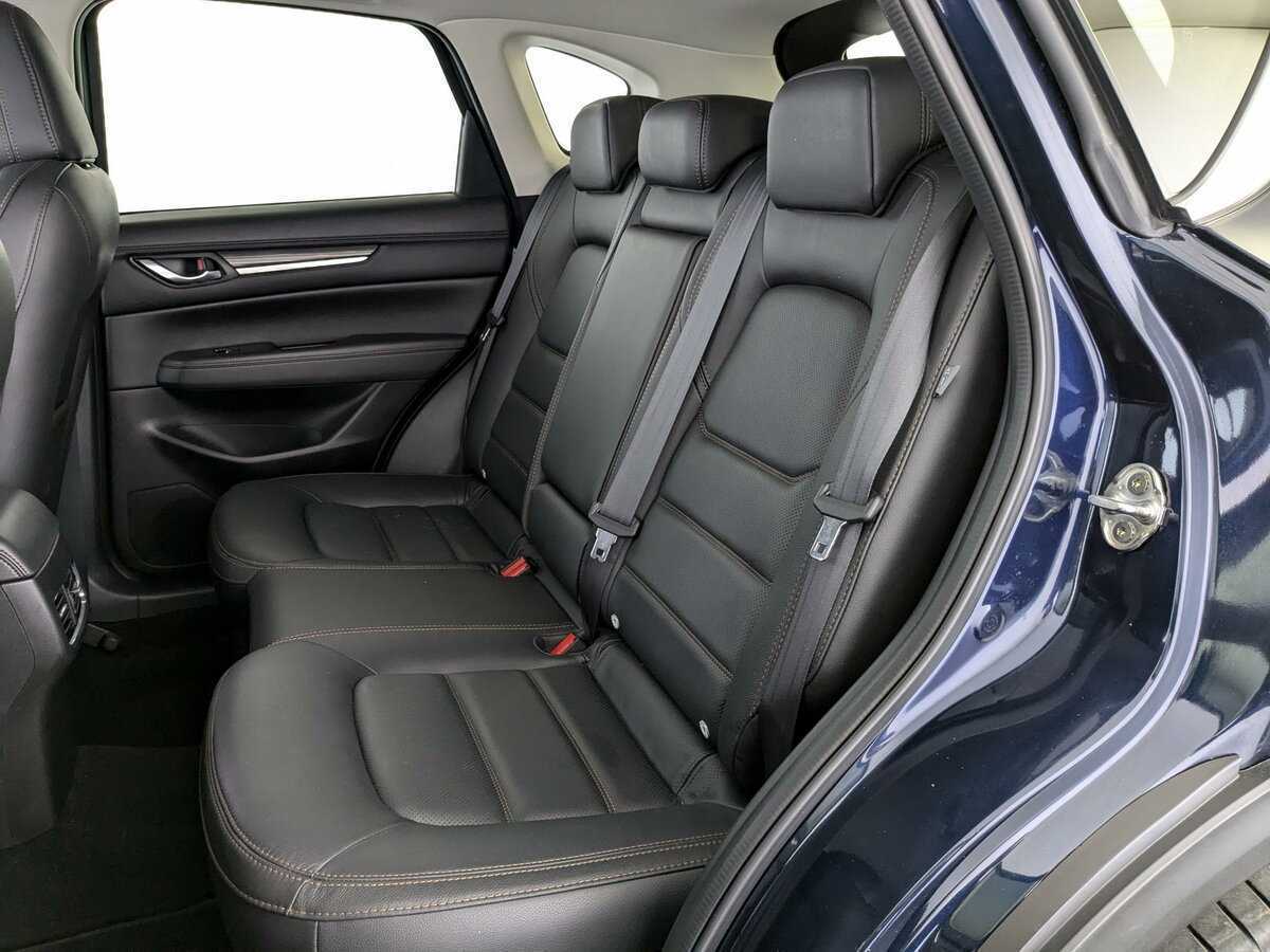 Б/У Мазда Ц-Икс-5 2022 года. Фото: #9