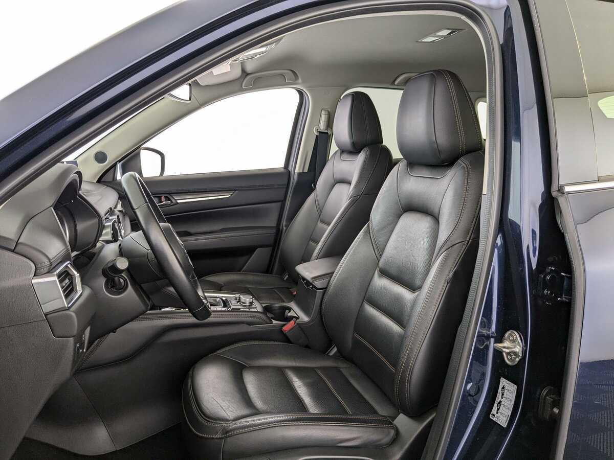 Б/У Мазда Ц-Икс-5 2022 года. Фото: #16