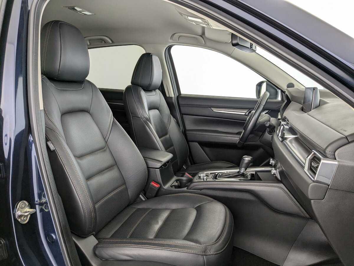 Б/У Мазда Ц-Икс-5 2022 года. Фото: #19