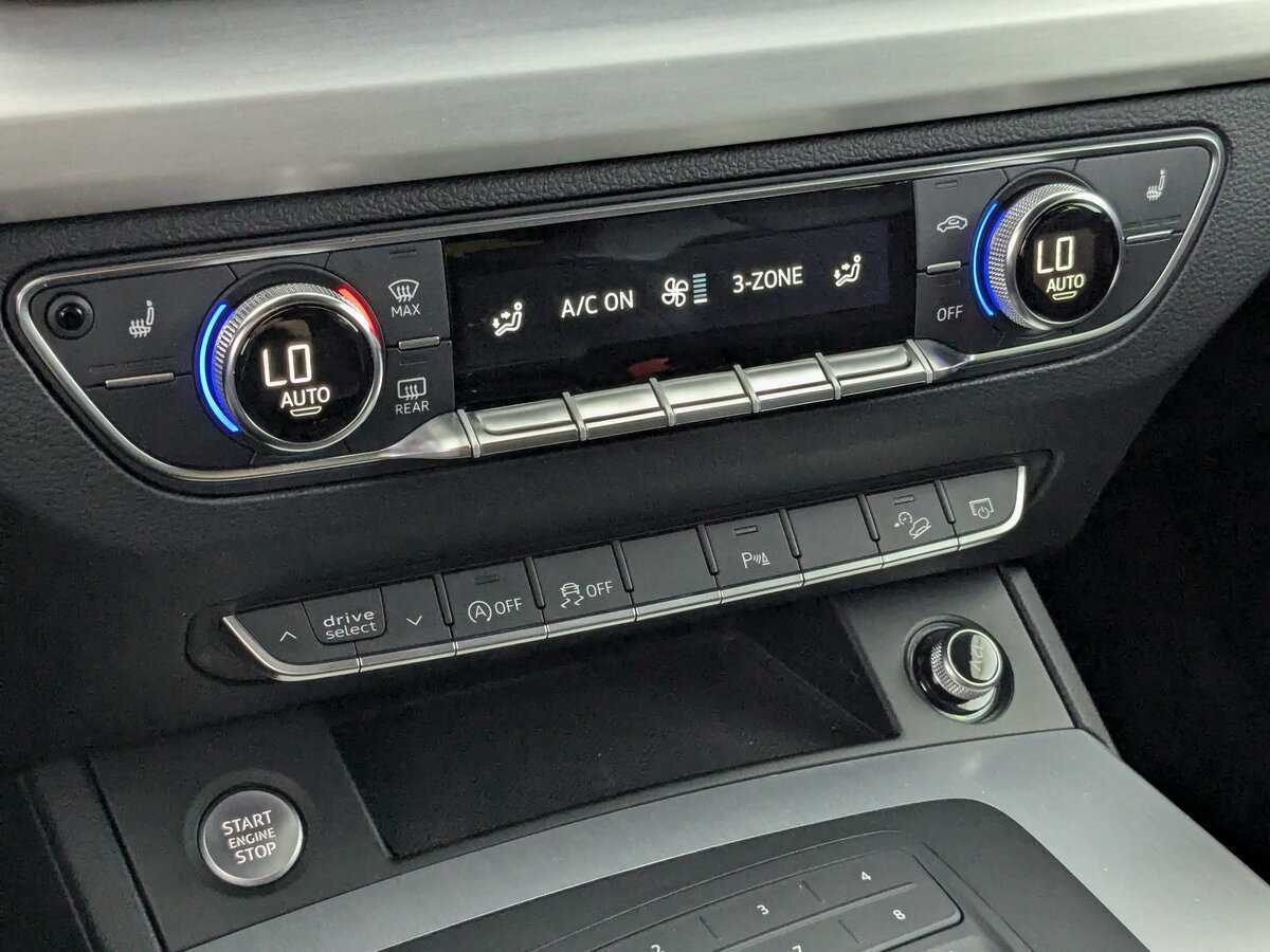 Б/У Ауди К5 2019 года. Фото: #9