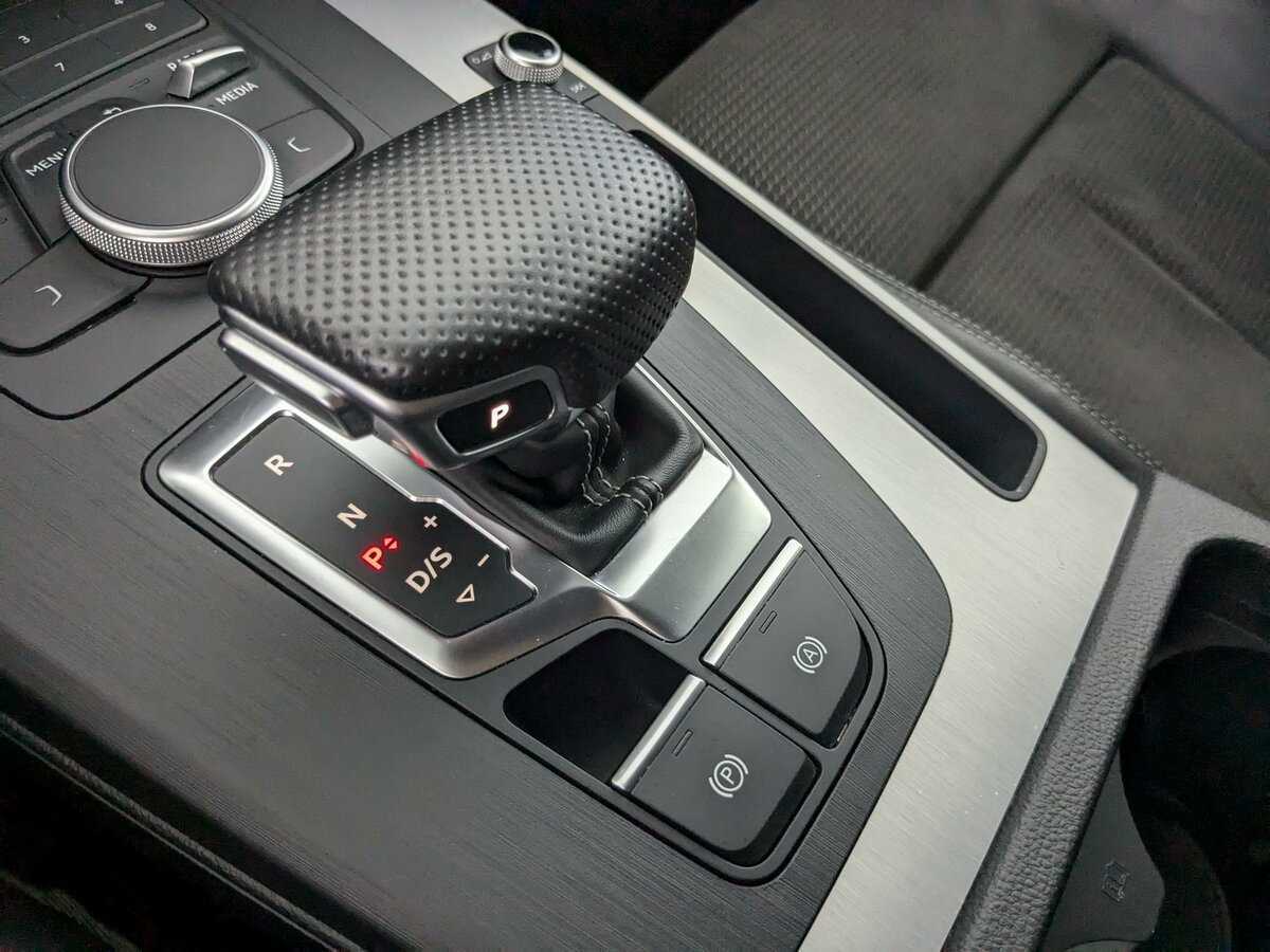 Б/У Ауди К5 2019 года. Фото: #11