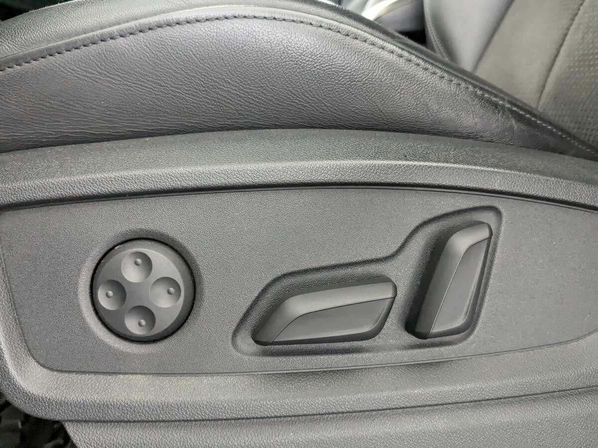 Б/У Ауди К5 2019 года. Фото: #16