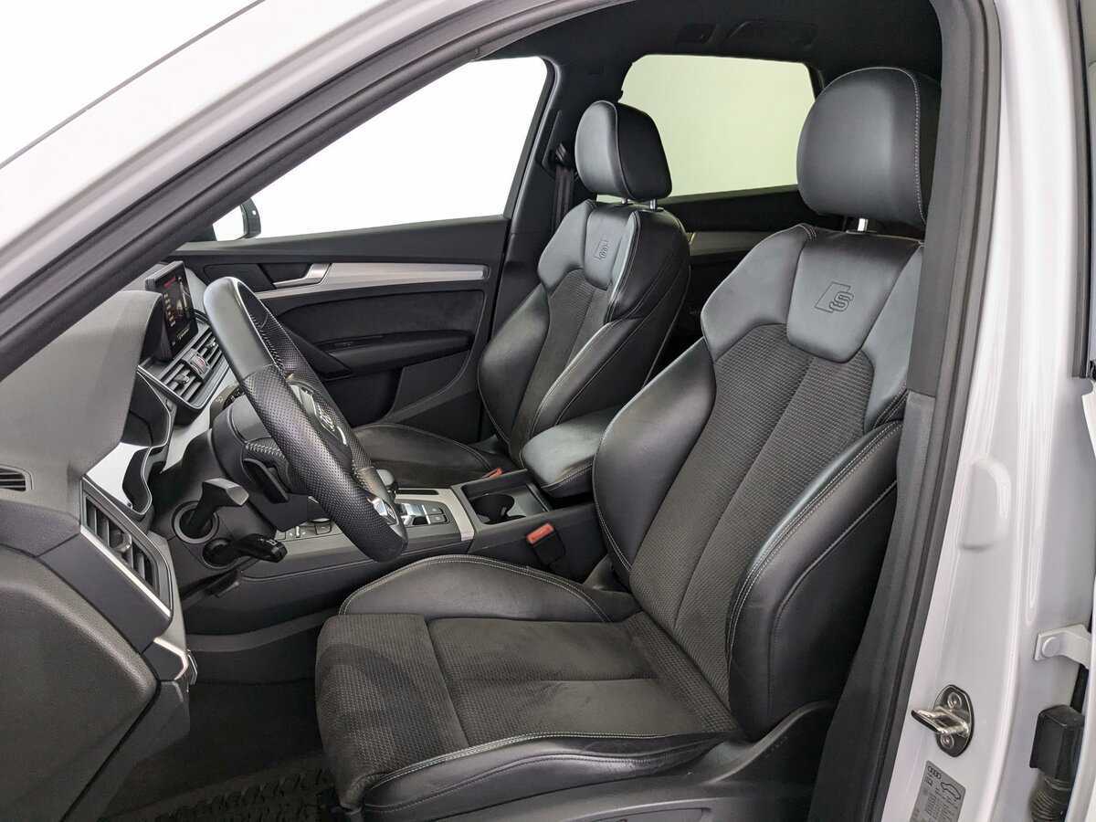 Б/У Ауди К5 2019 года. Фото: #19