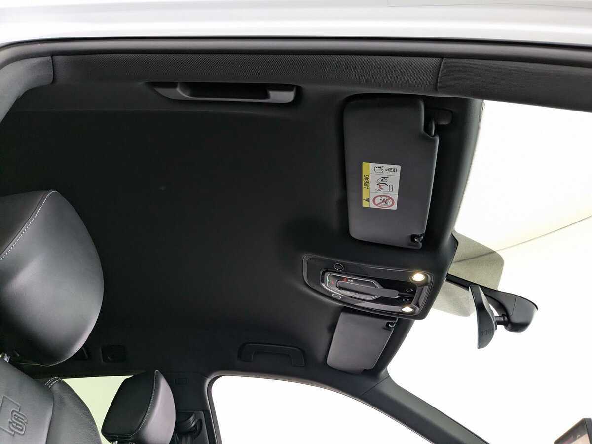 Б/У Ауди К5 2019 года. Фото: #21