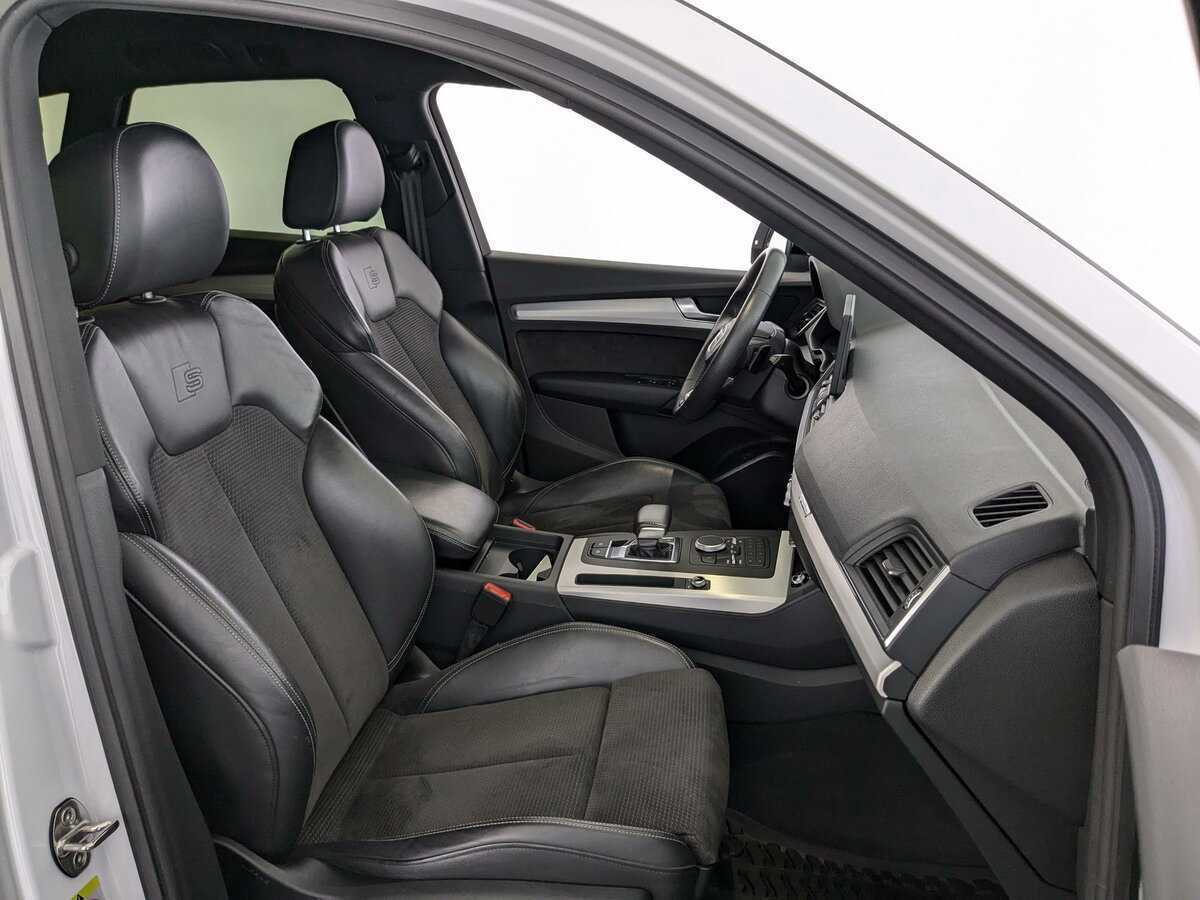 Б/У Ауди К5 2019 года. Фото: #22