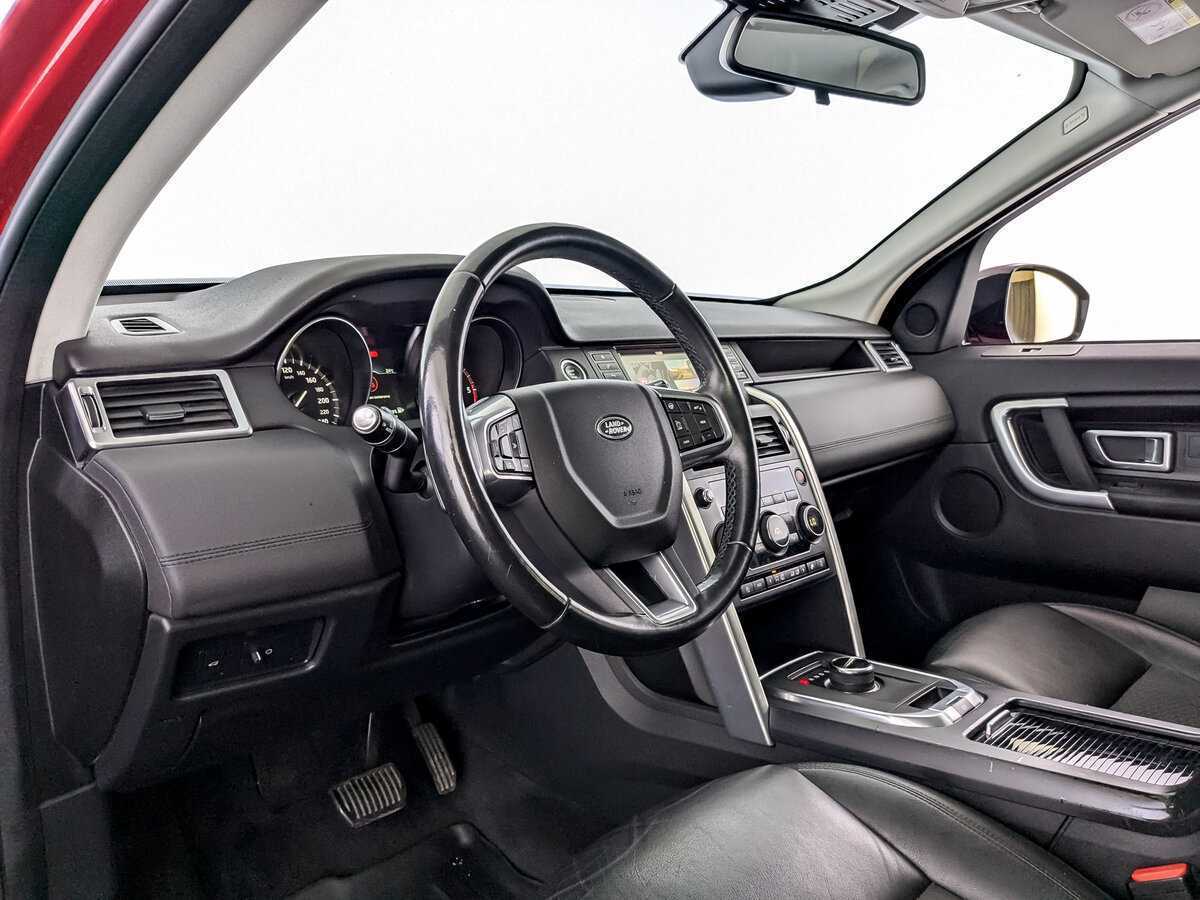 Б/У Лэнд Ровер Дискавери Спорт 2019 года. Фото: #13