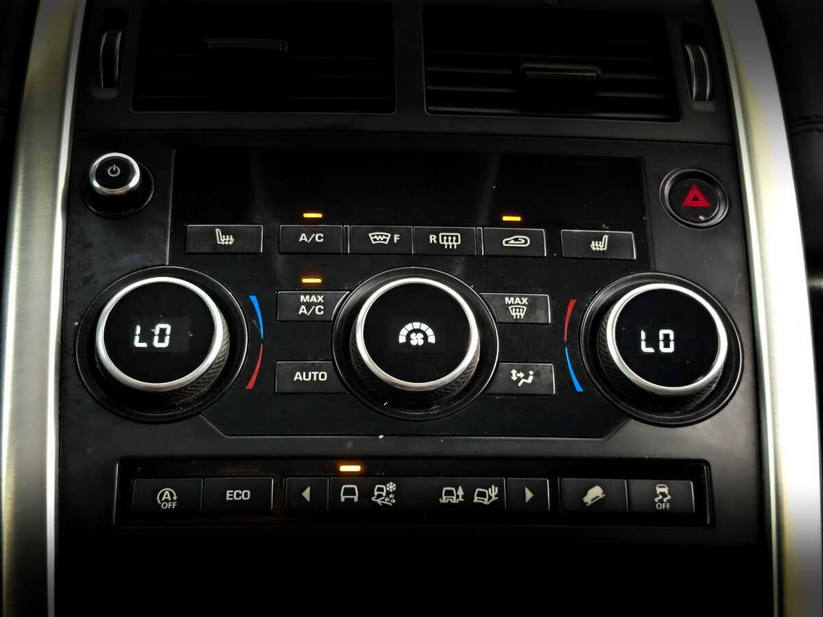 Б/У Лэнд Ровер Дискавери Спорт 2019 года. Фото: #20