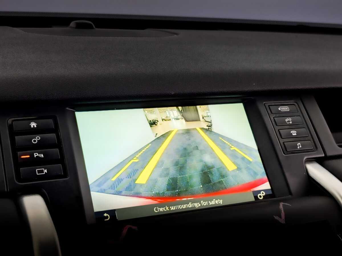 Б/У Лэнд Ровер Дискавери Спорт 2019 года. Фото: #21