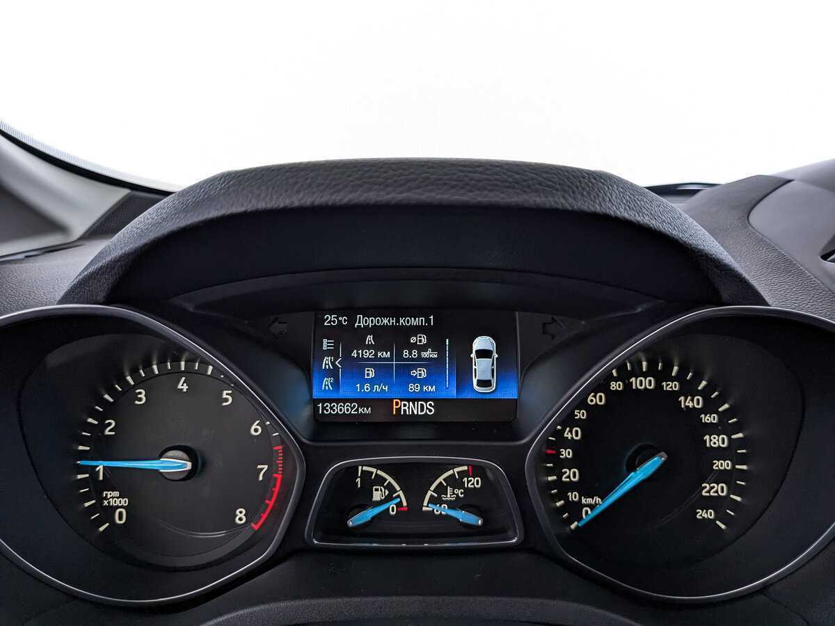 Б/У Форд Ц-Макс 2016 года. Фото: #11