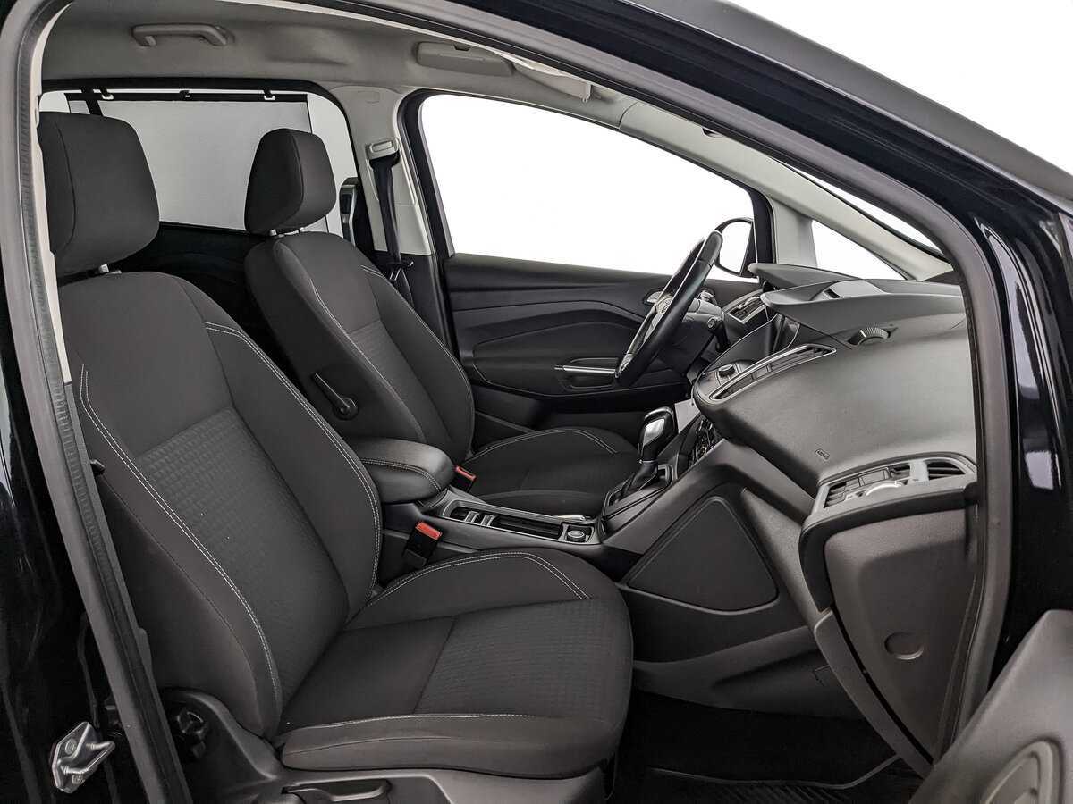 Б/У Форд Ц-Макс 2016 года. Фото: #19