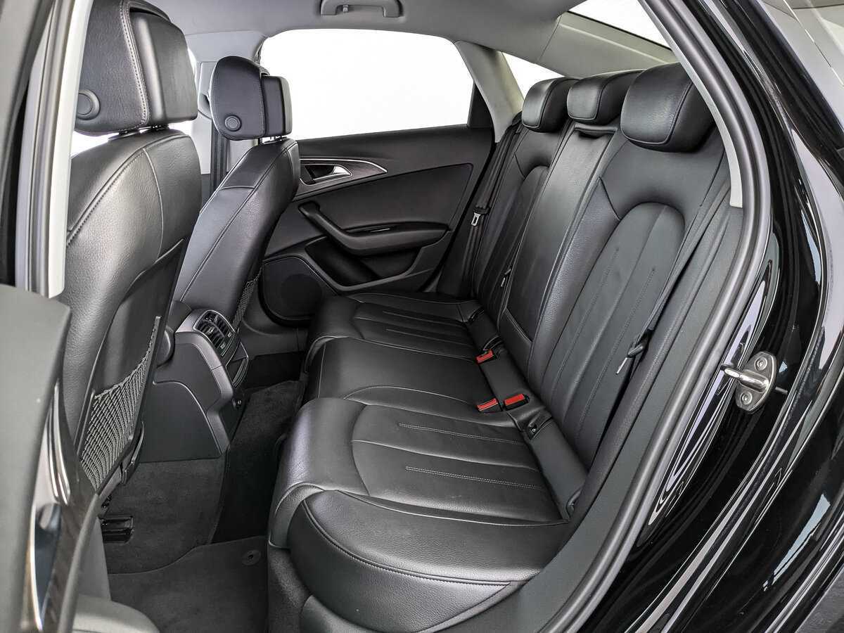 Б/У Ауди А6 2018 года. Фото: #13