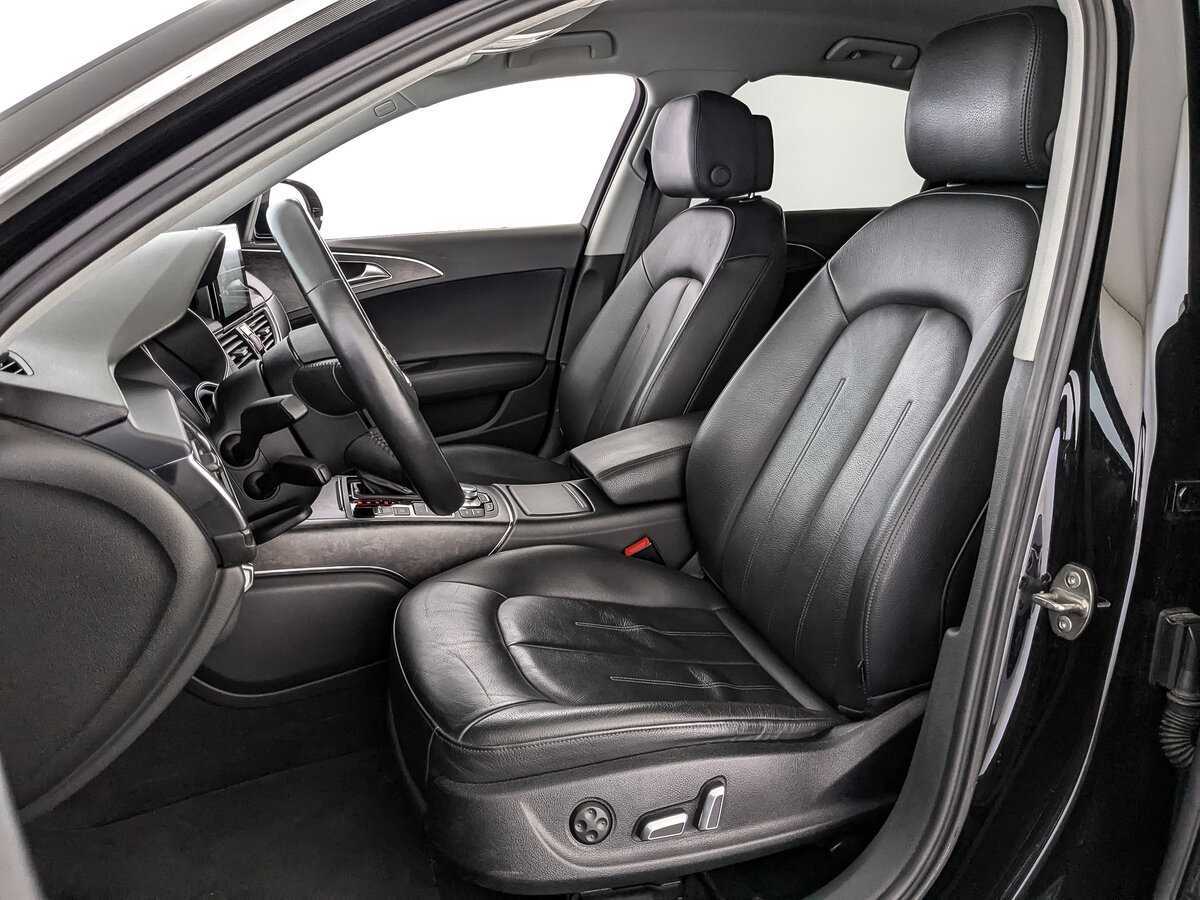 Б/У Ауди А6 2018 года. Фото: #15