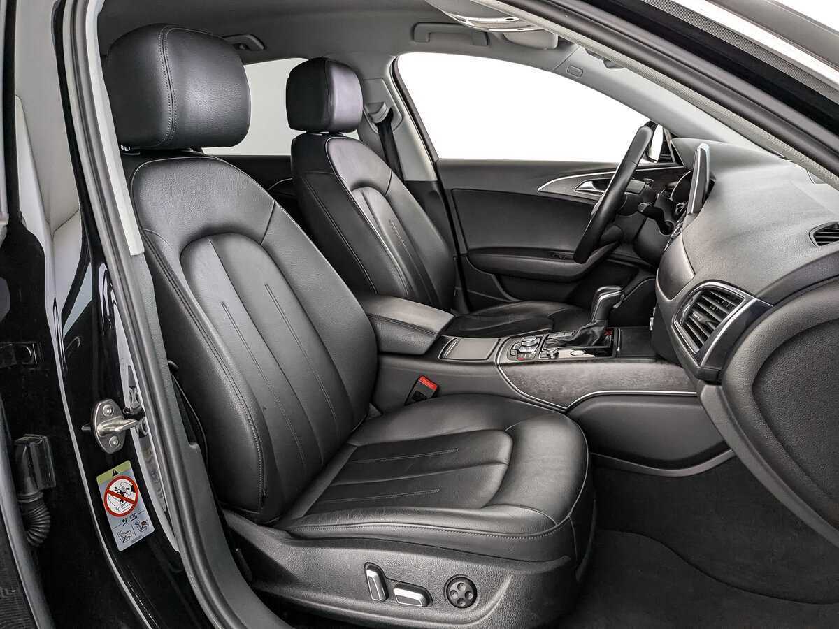 Б/У Ауди А6 2018 года. Фото: #19