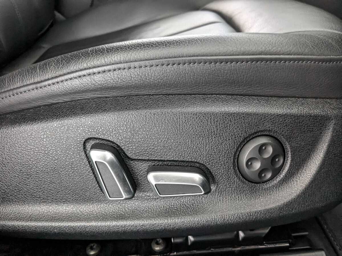 Б/У Ауди А6 2018 года. Фото: #21