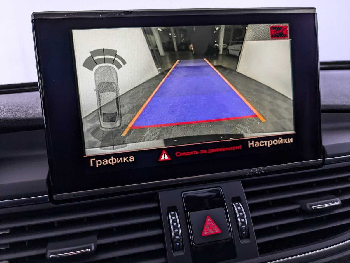 Б/У Ауди А6 2018 года. Фото: #23