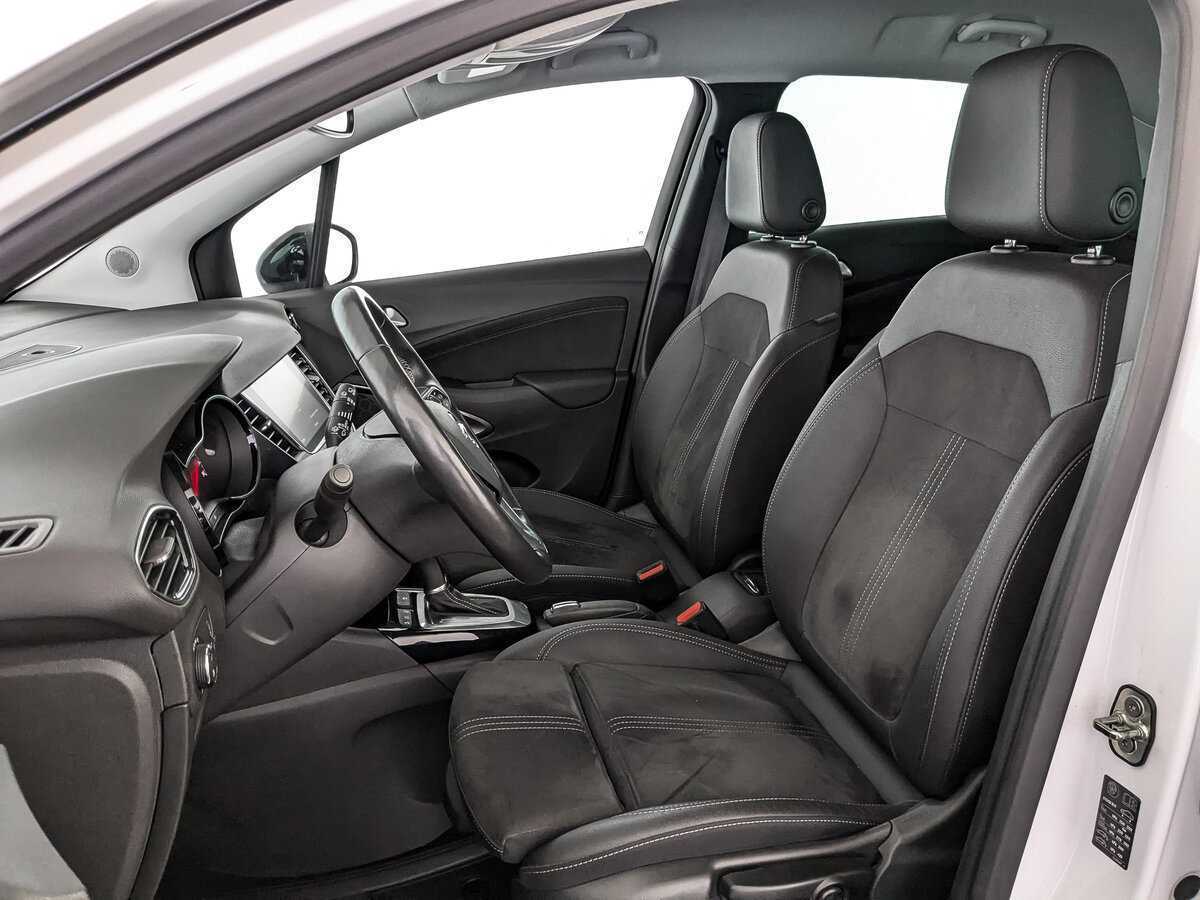 Б/У Опель Кросслэнд Икс 2022 года. Фото: #14