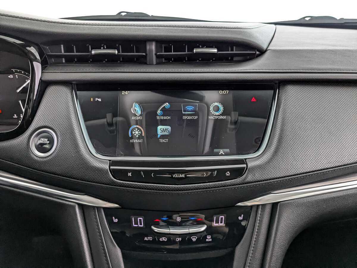 Б/У Кадиллак ИксТ5 2016 года. Фото: #22