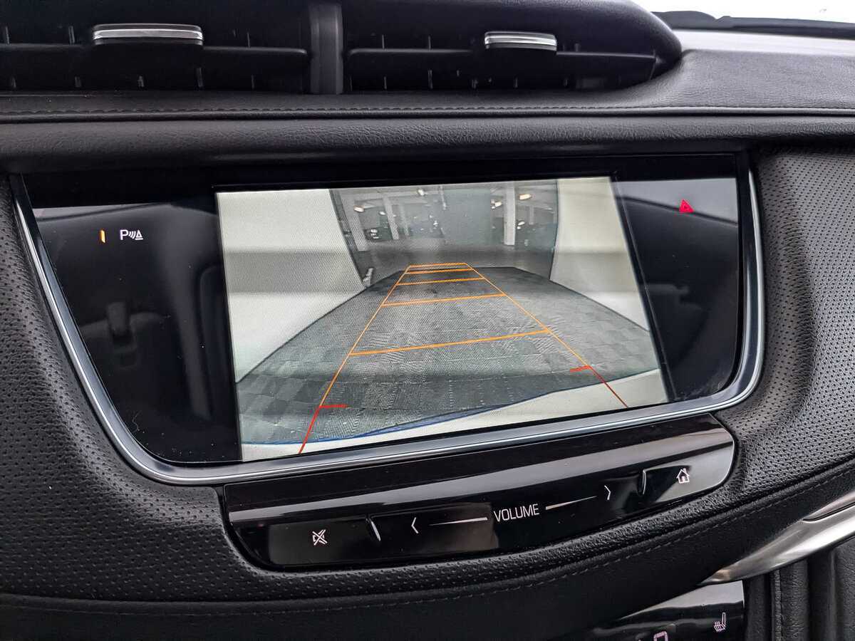 Б/У Кадиллак ИксТ5 2016 года. Фото: #23