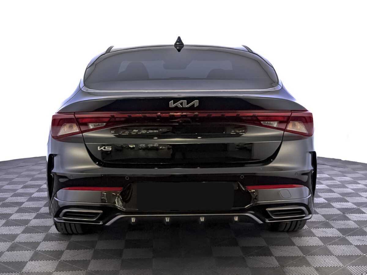 Б/У Киа К5 2023 года. Фото: #5