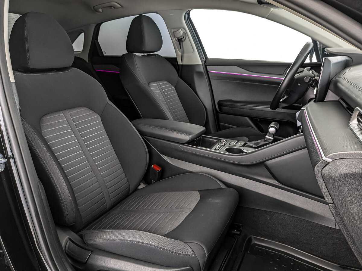 Б/У Киа К5 2023 года. Фото: #19