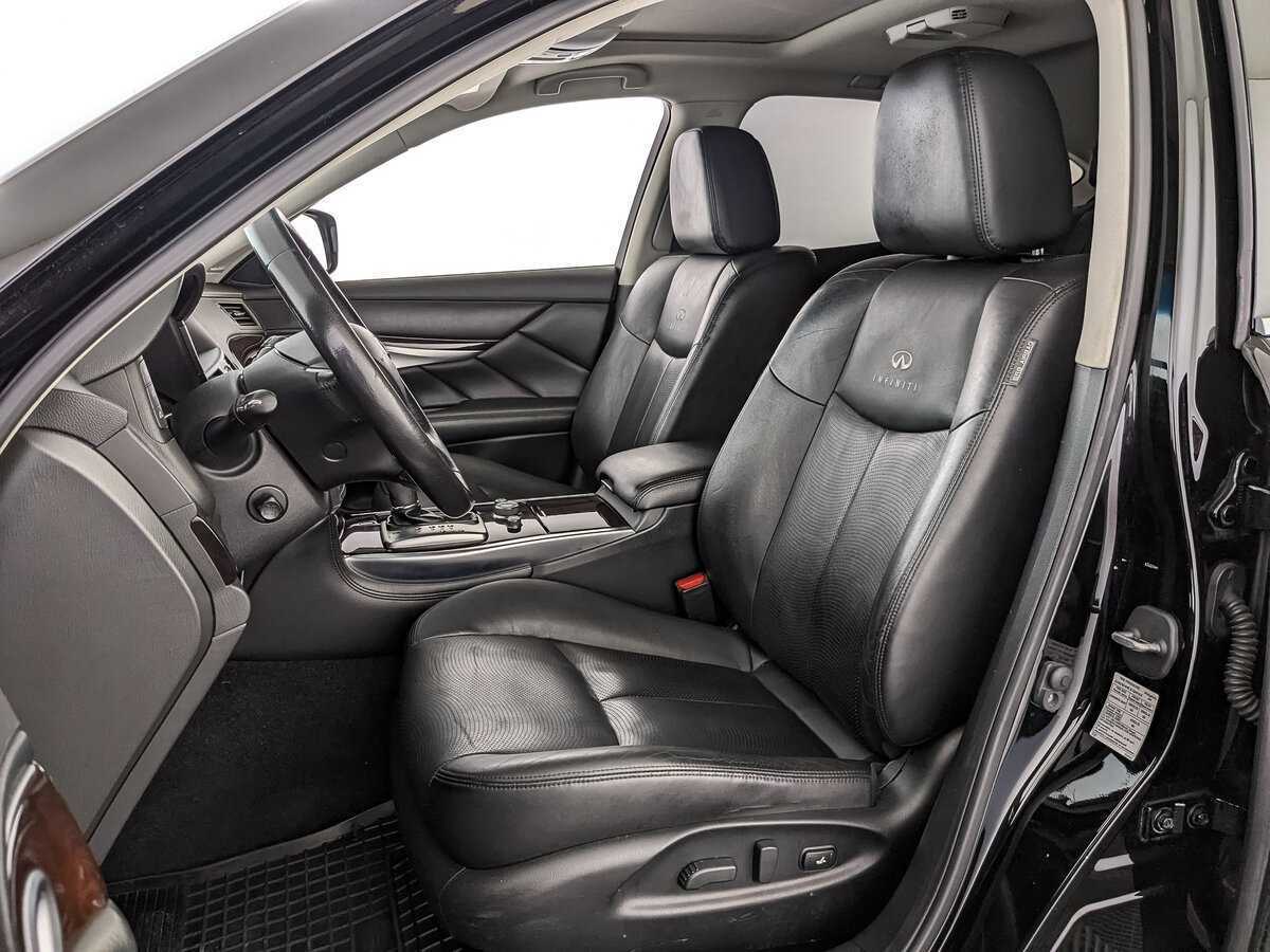 Б/У Инфинити К70 2014 года. Фото: #15