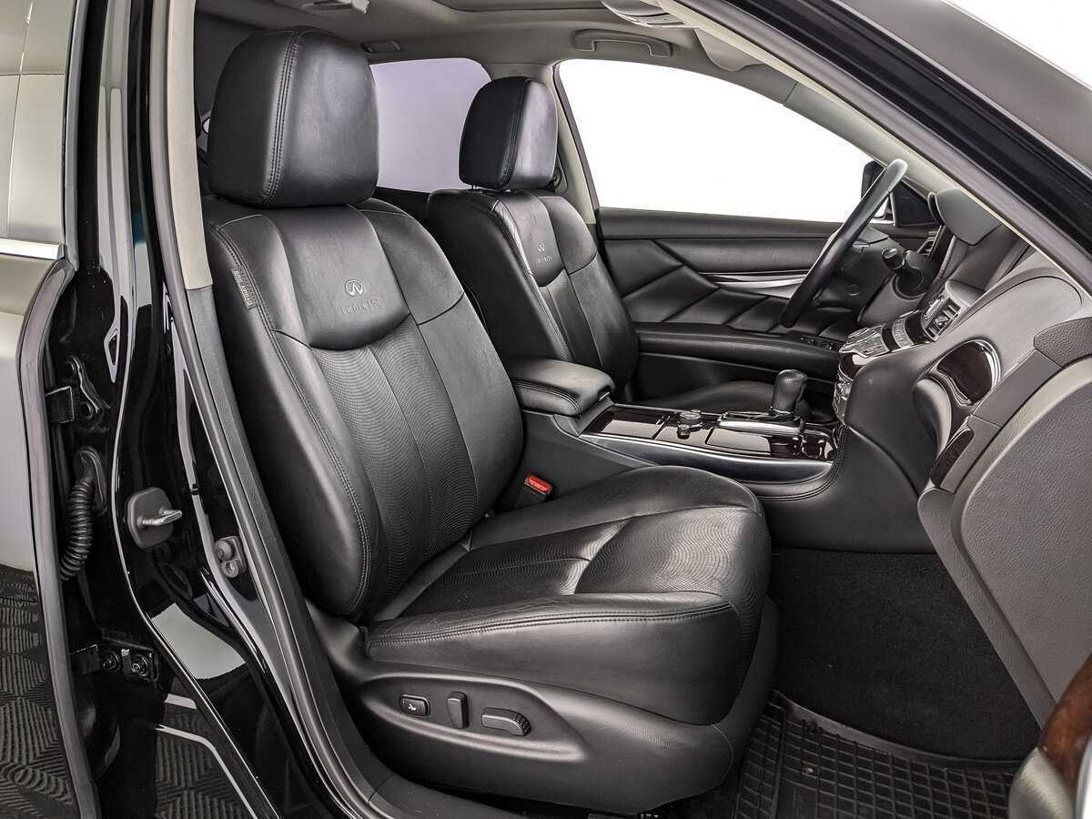 Б/У Инфинити К70 2014 года. Фото: #19