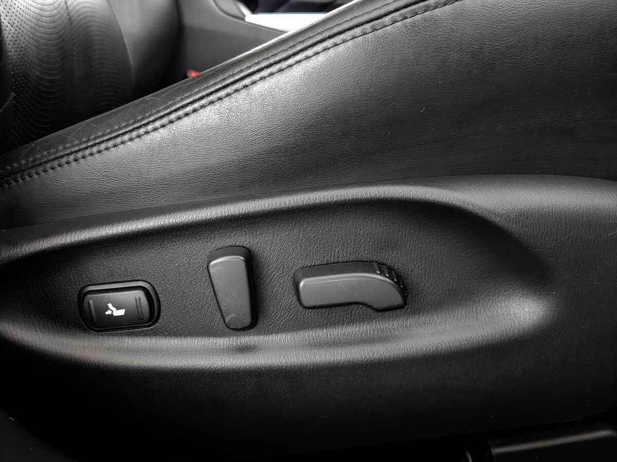 Б/У Инфинити К70 2014 года. Фото: #21