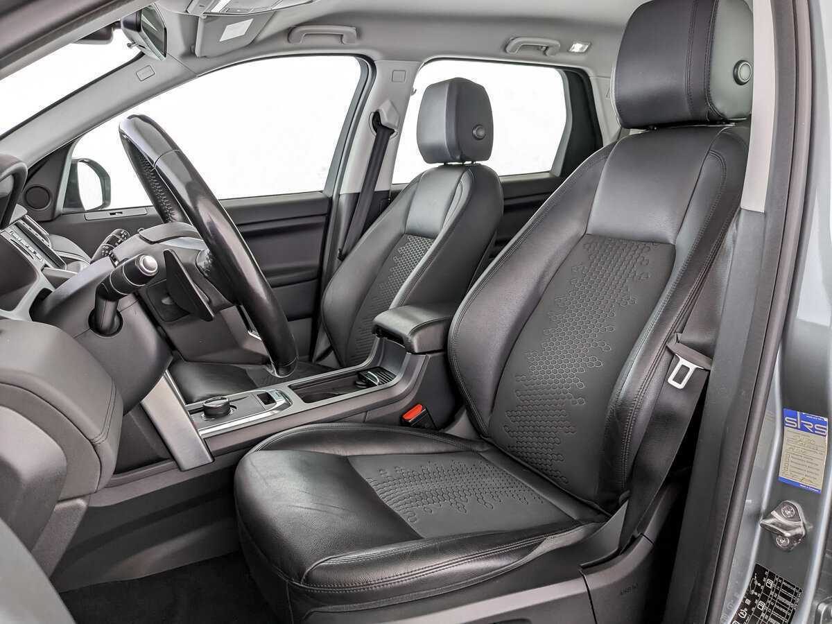 Б/У Лэнд Ровер Дискавери Спорт 2018 года. Фото: #15