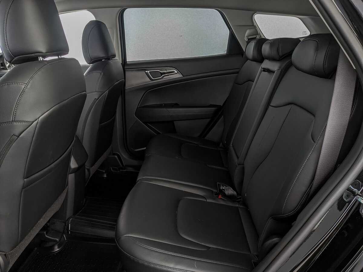 Б/У Киа Спортейдж 2022 года. Фото: #13