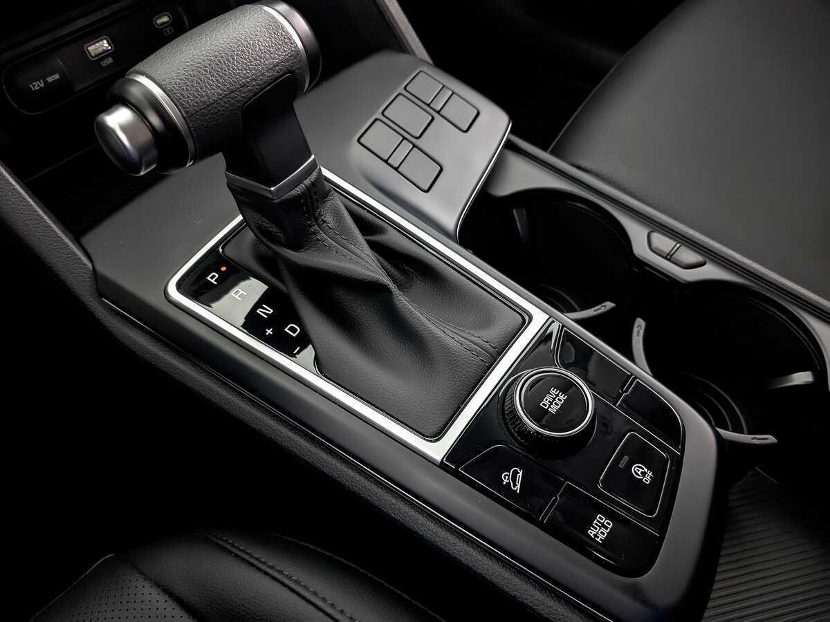 Б/У Киа Спортейдж 2022 года. Фото: #16