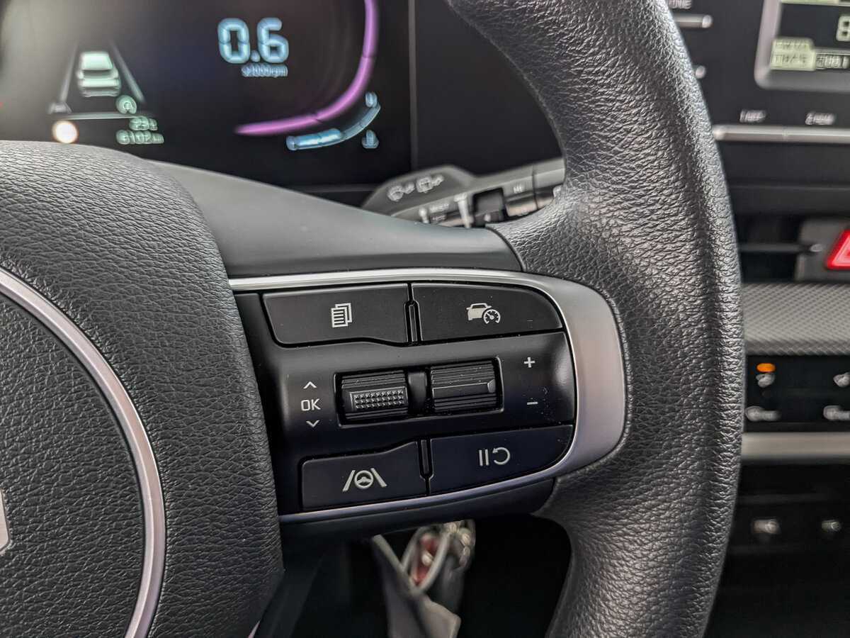 Б/У Киа Спортейдж 2022 года. Фото: #22