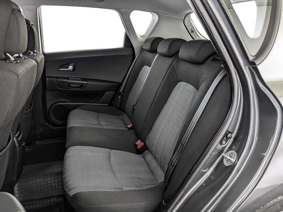 Б/У Киа Сид 2011 года. Фото: #13