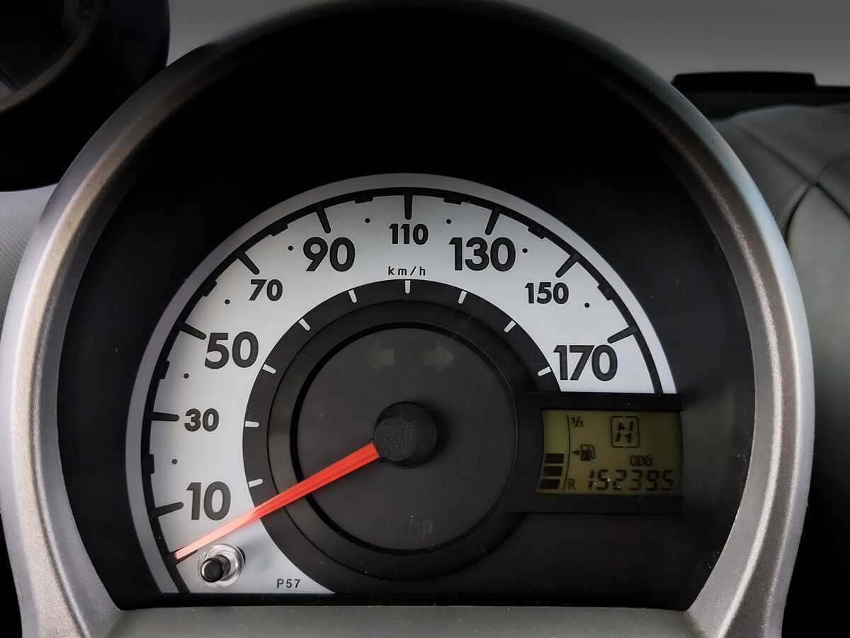 Б/У Ситроен Ц1 2011 года. Фото: #9