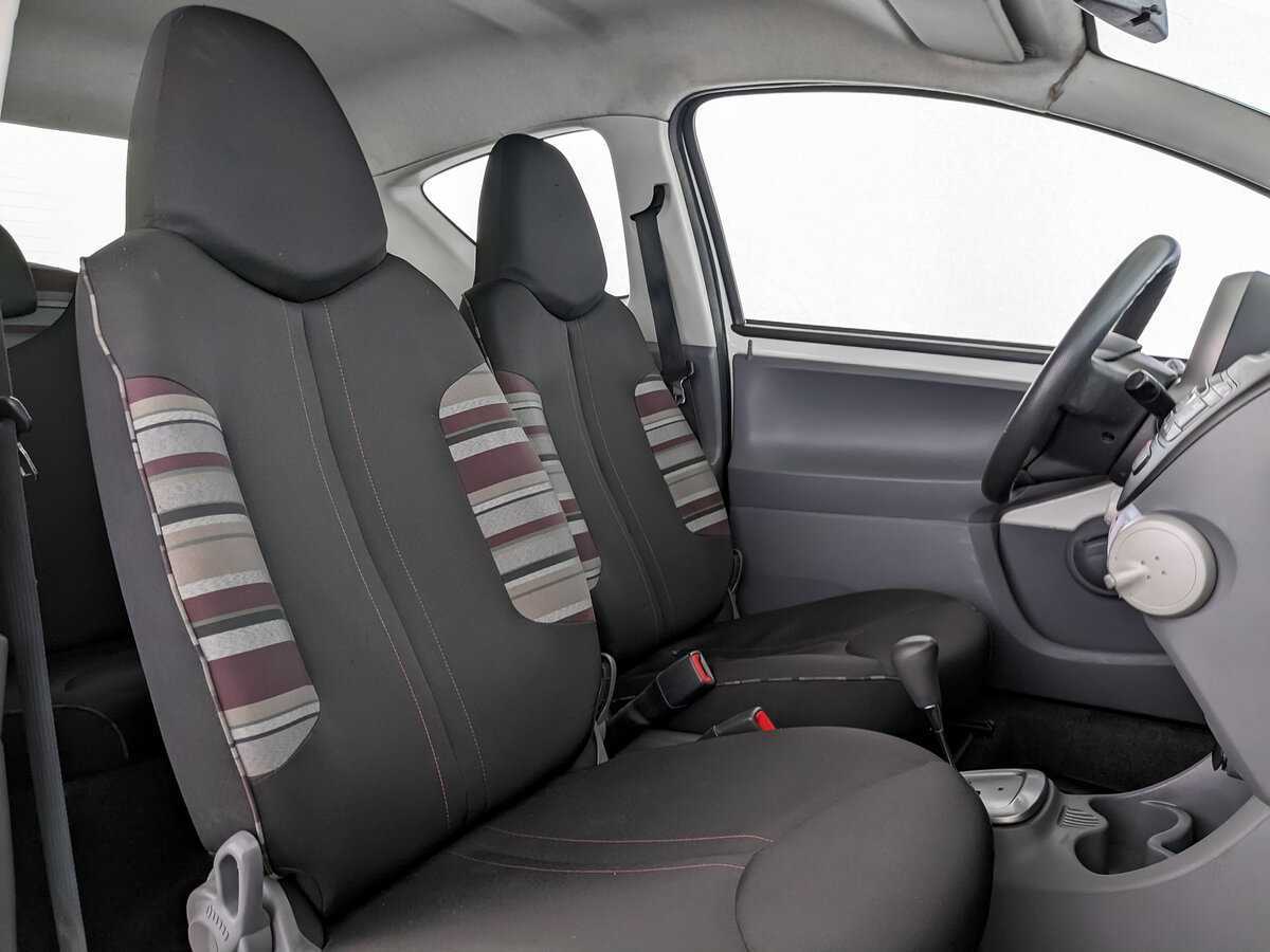 Б/У Ситроен Ц1 2011 года. Фото: #15