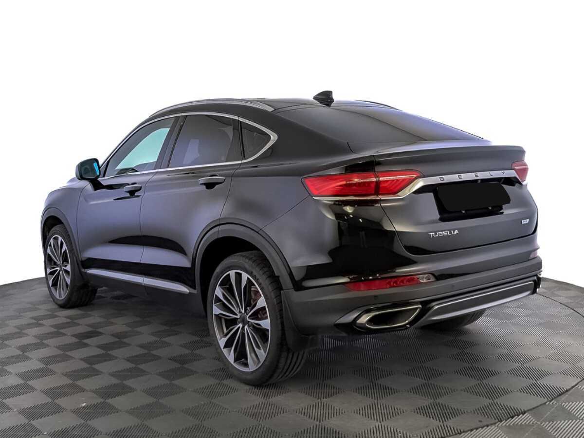 Б/У Джили Тугелла 2021 года. Фото: #6