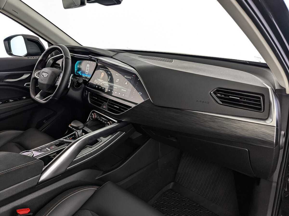 Б/У Джили Тугелла 2021 года. Фото: #8