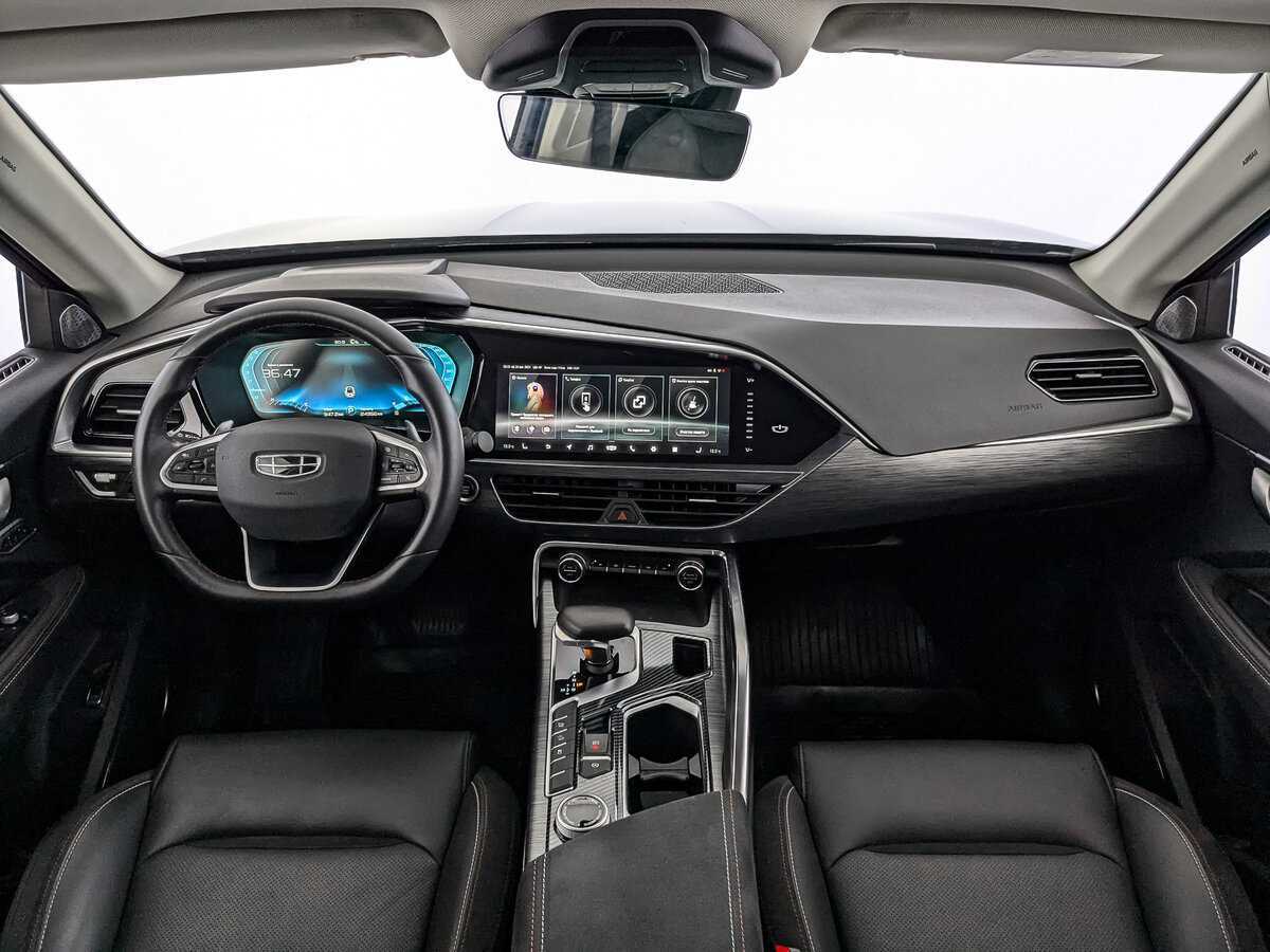 Б/У Джили Тугелла 2021 года. Фото: #9