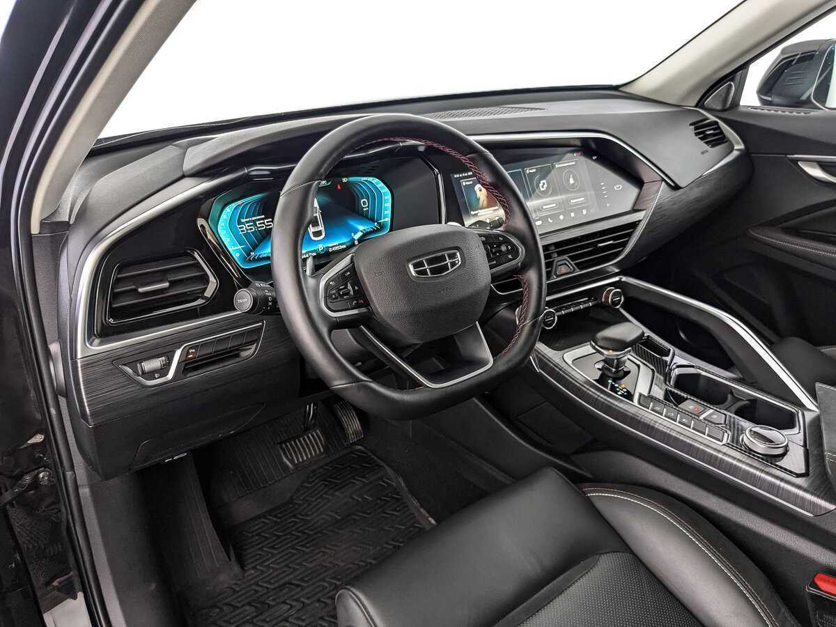 Б/У Джили Тугелла 2021 года. Фото: #10