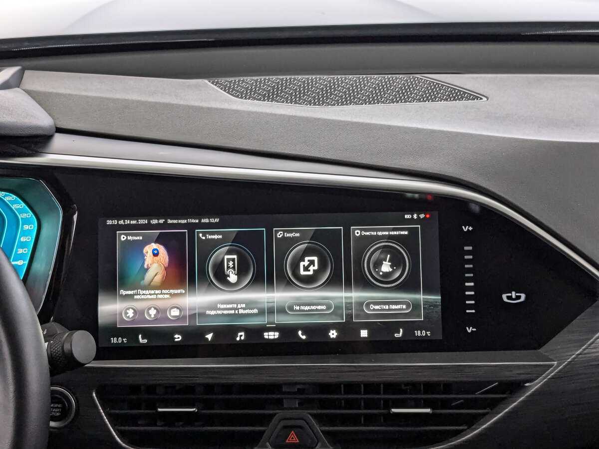 Б/У Джили Тугелла 2021 года. Фото: #12