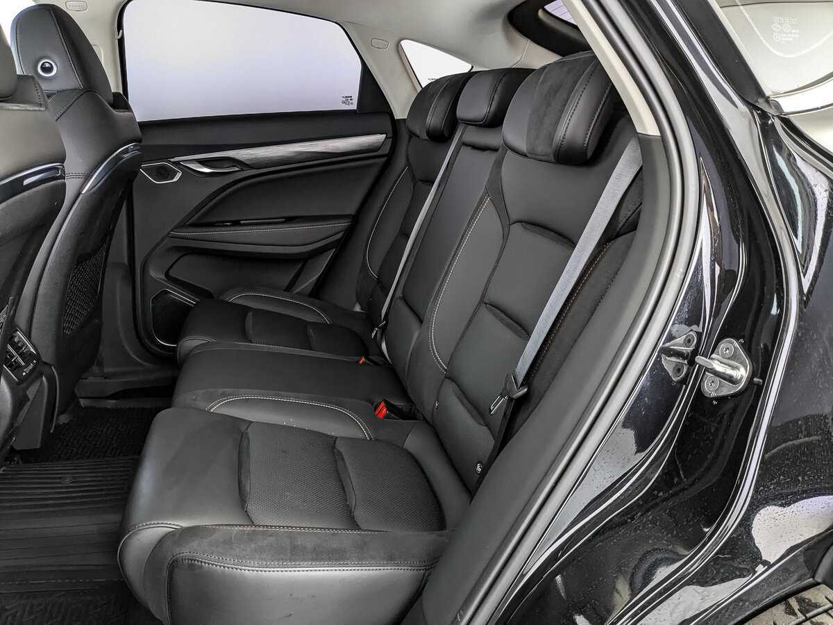 Б/У Джили Тугелла 2021 года. Фото: #13