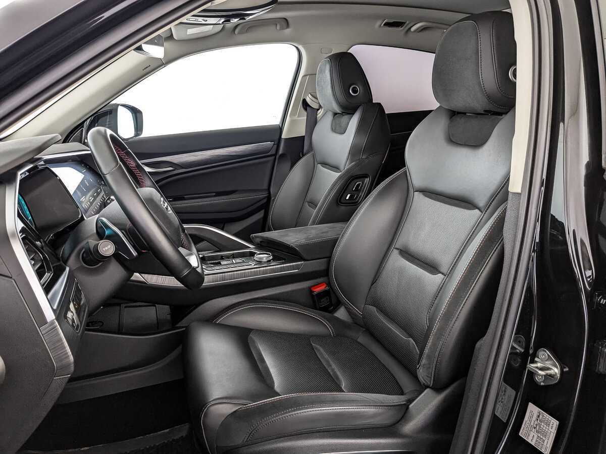 Б/У Джили Тугелла 2021 года. Фото: #15