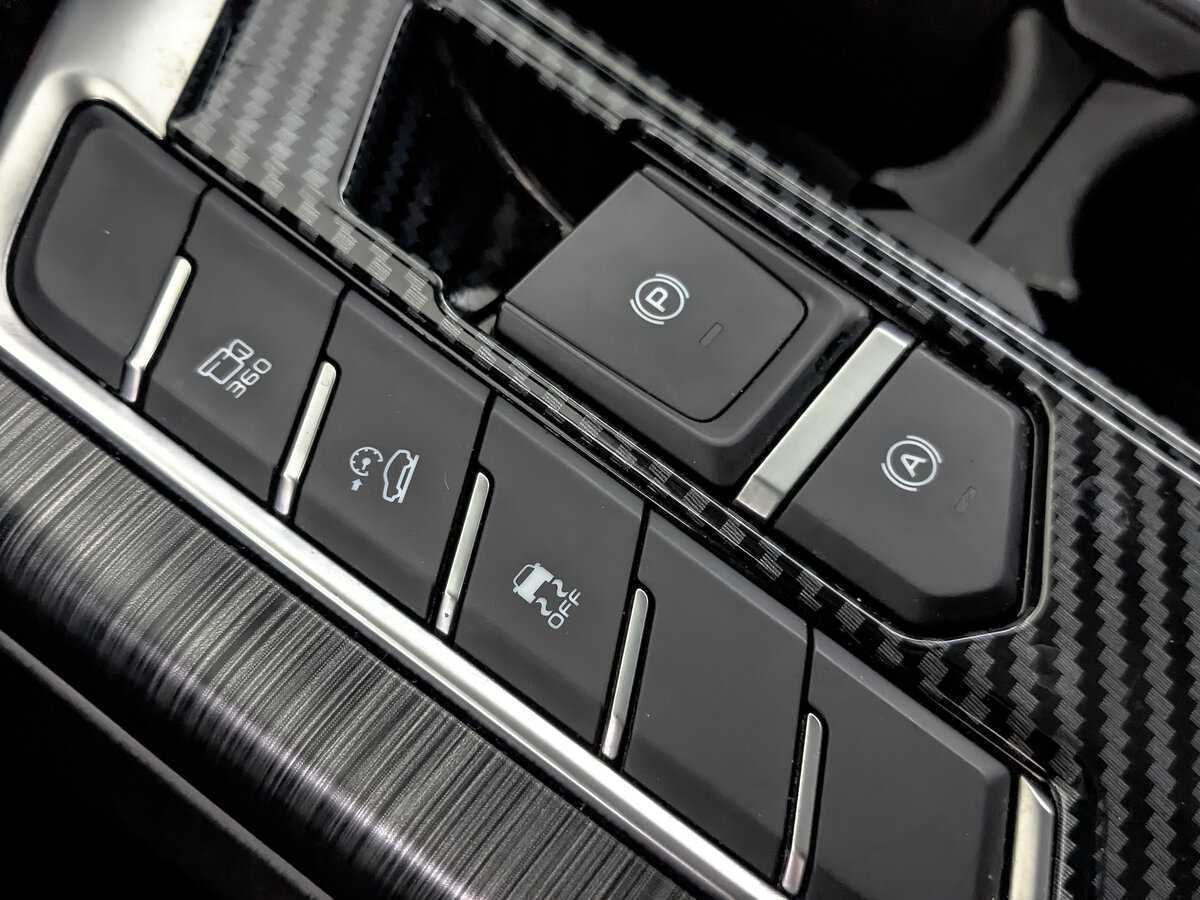 Б/У Джили Тугелла 2021 года. Фото: #16