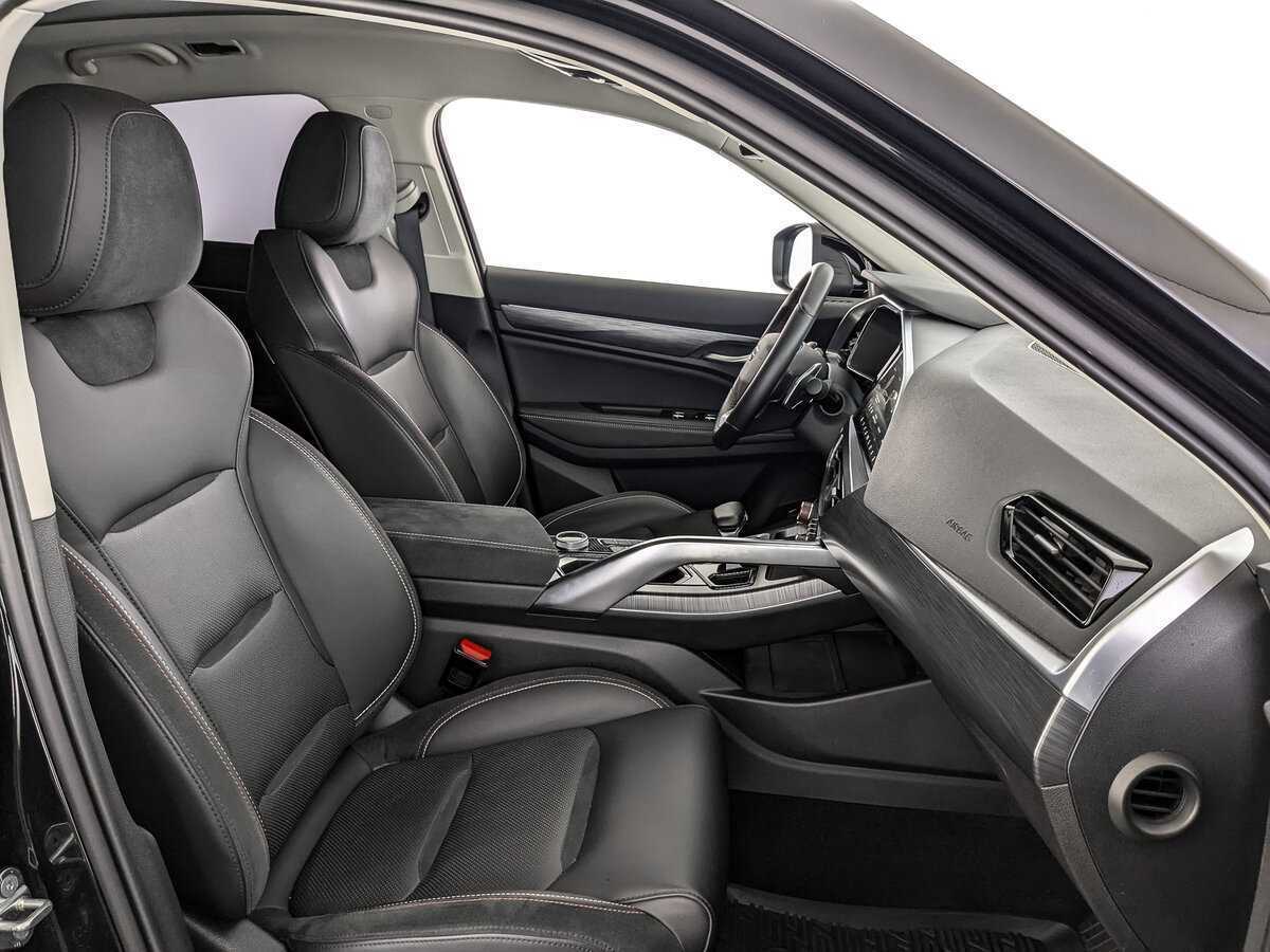 Б/У Джили Тугелла 2021 года. Фото: #19