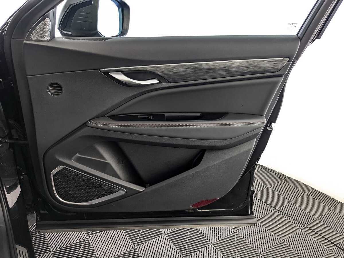 Б/У Джили Тугелла 2021 года. Фото: #20