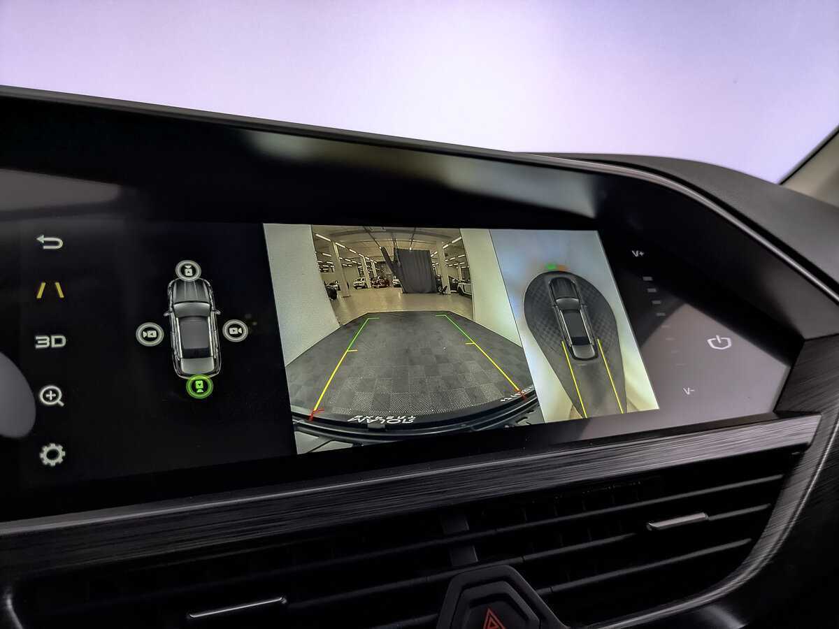 Б/У Джили Тугелла 2021 года. Фото: #23