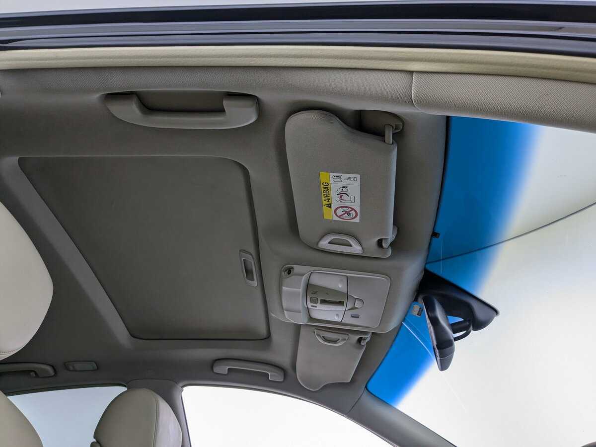 Б/У Инфинити К-Икс50 2015 года. Фото: #12