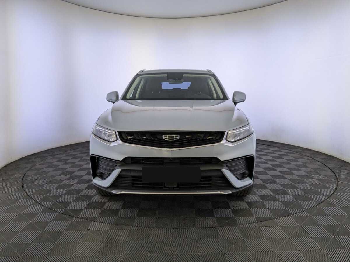 Б/У Джили Тугелла 2022 года. Фото: #1